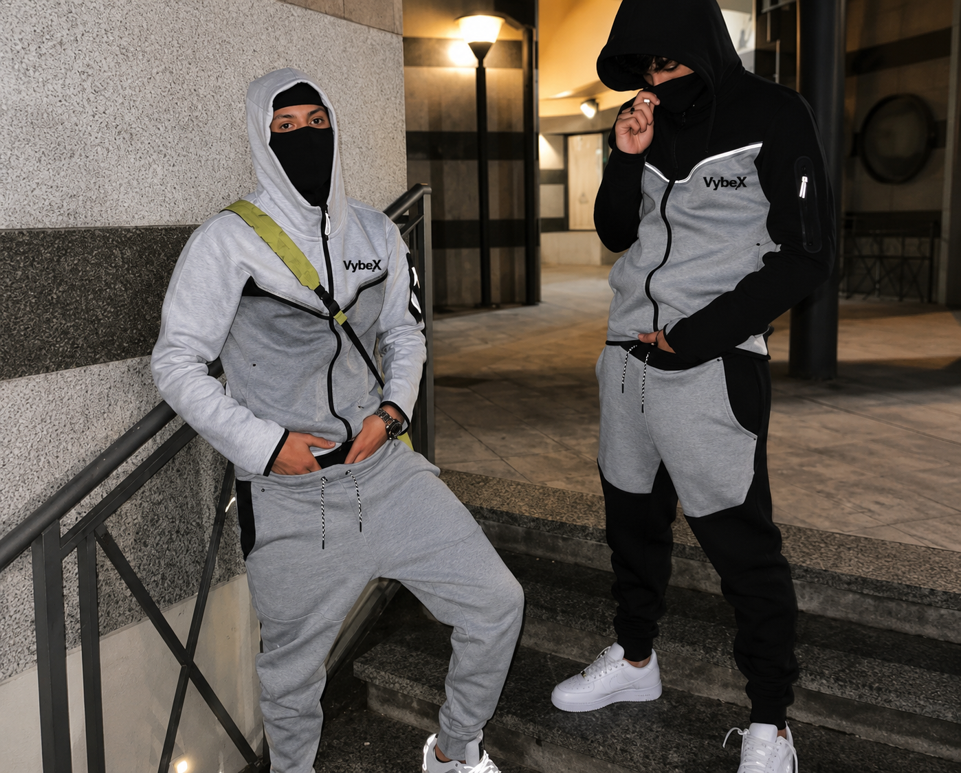 : Premium Tracksuits