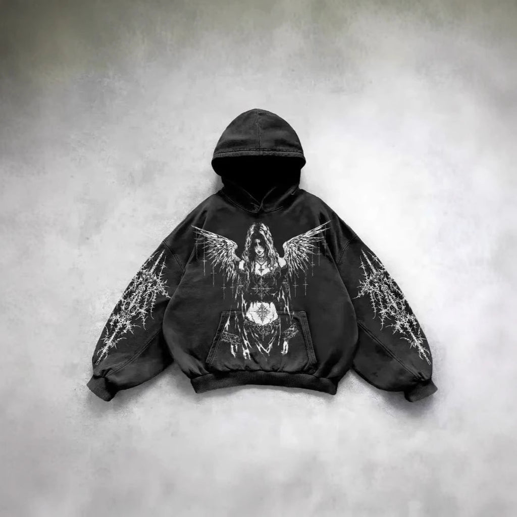 Printed Hoodies