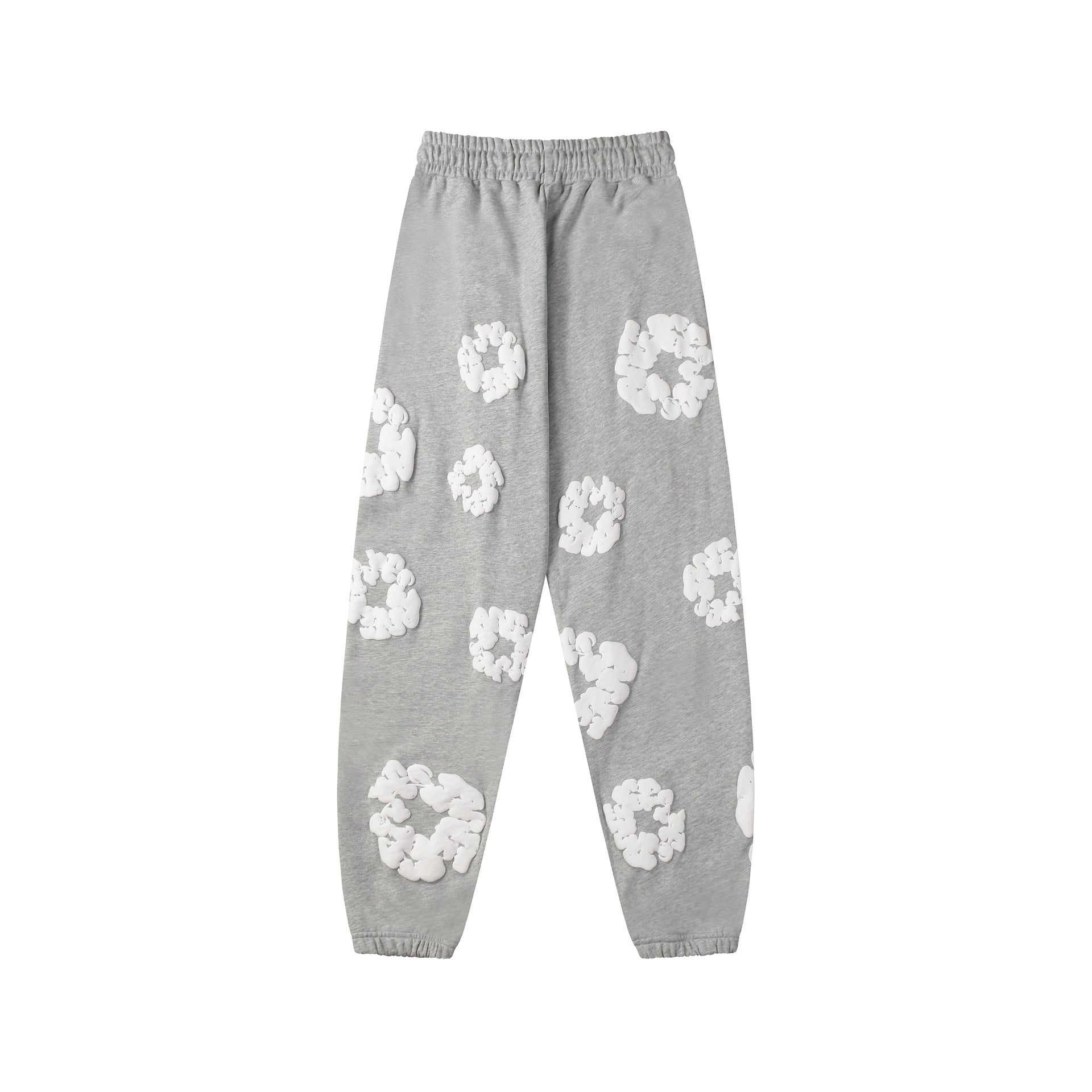 Cotton Print Short Sleeve Shorts Set