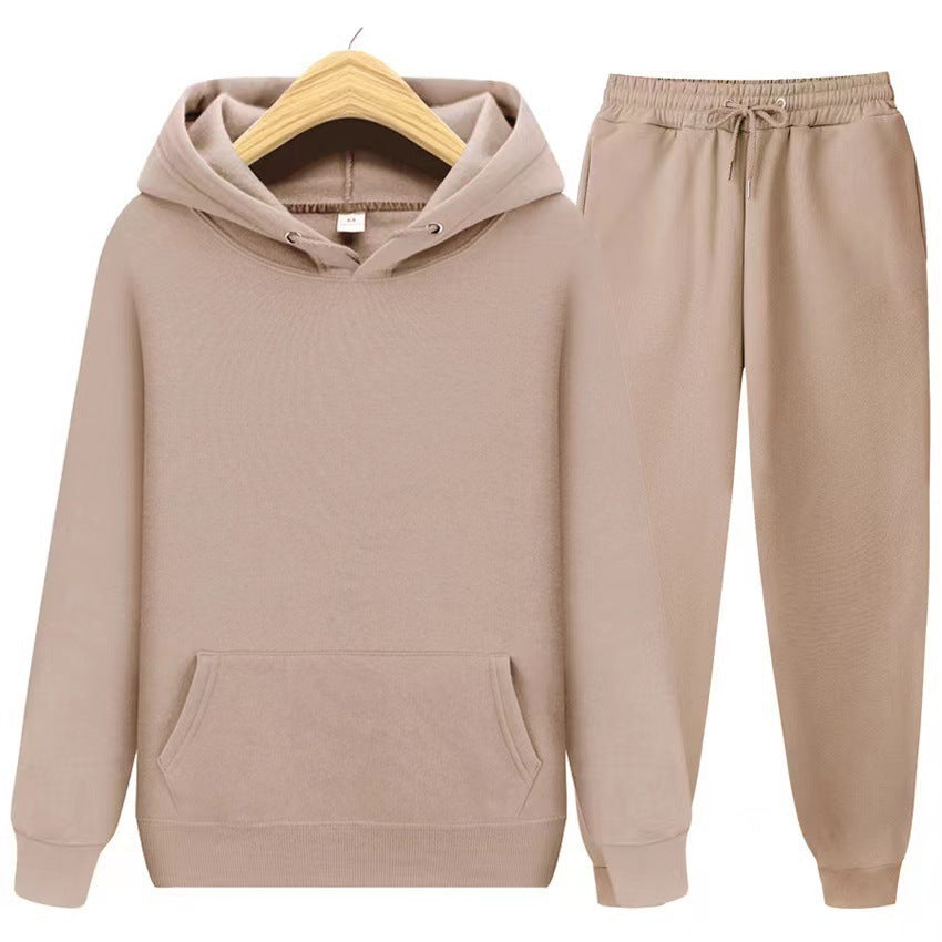 vybex™ Mens Fleece Hooded Sweatshirt