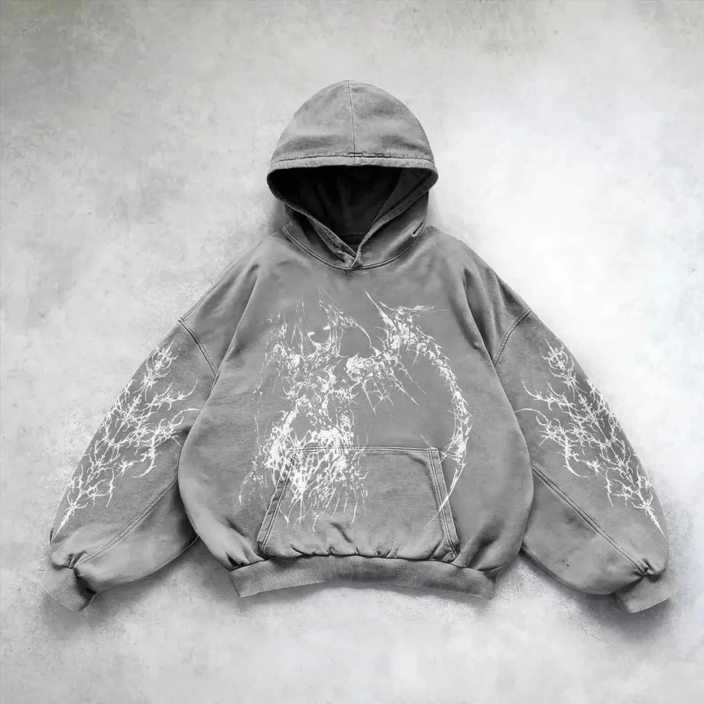 Printed Hoodies