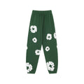 Cotton Print Short Sleeve Shorts Set