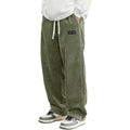 Men's Loose Sports Sweatpants Versatile Long Pants