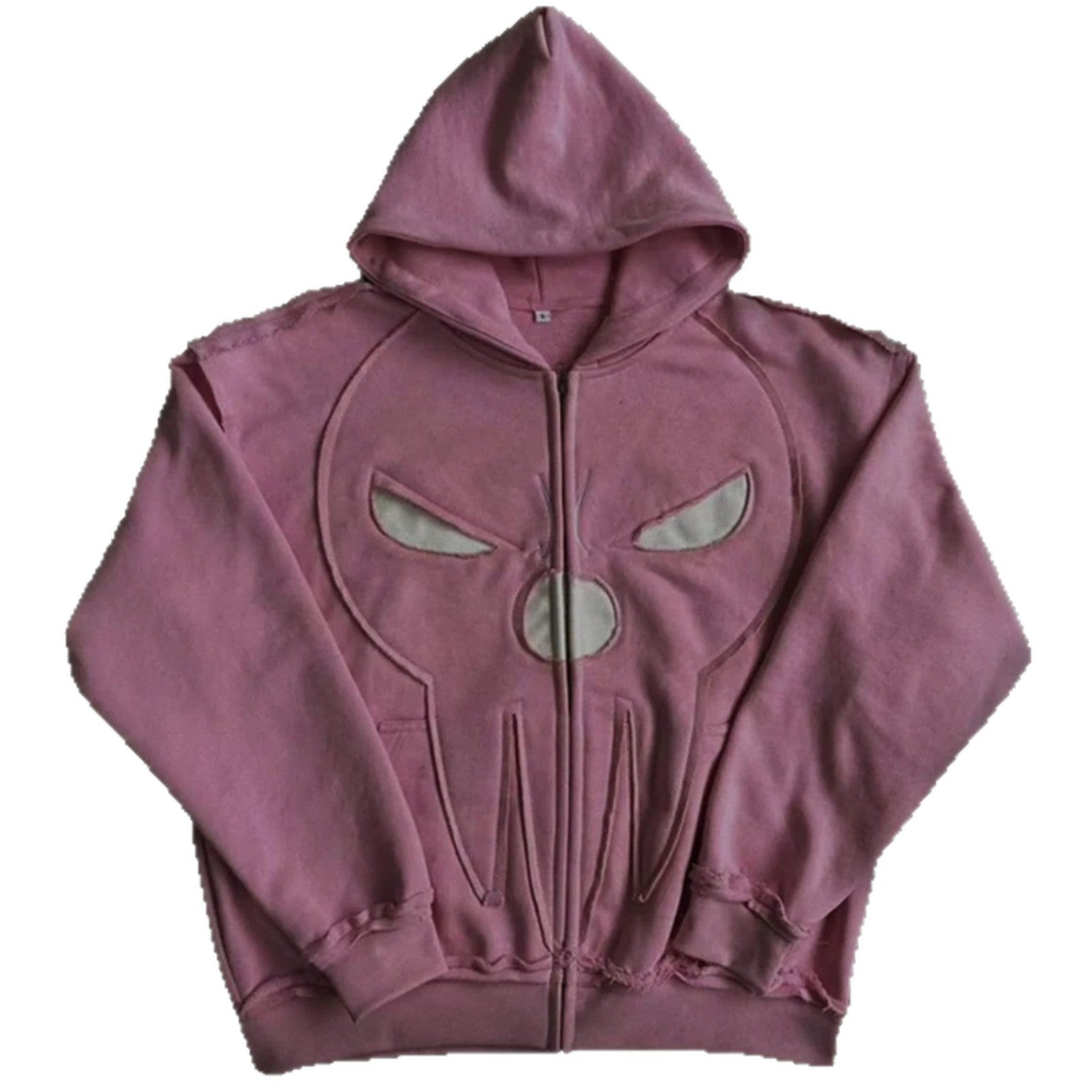 Y2K Long Sleeve Pullover Hoodie