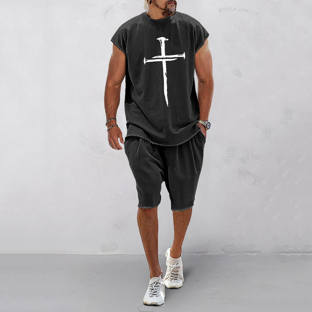 VybeX men's clothing set