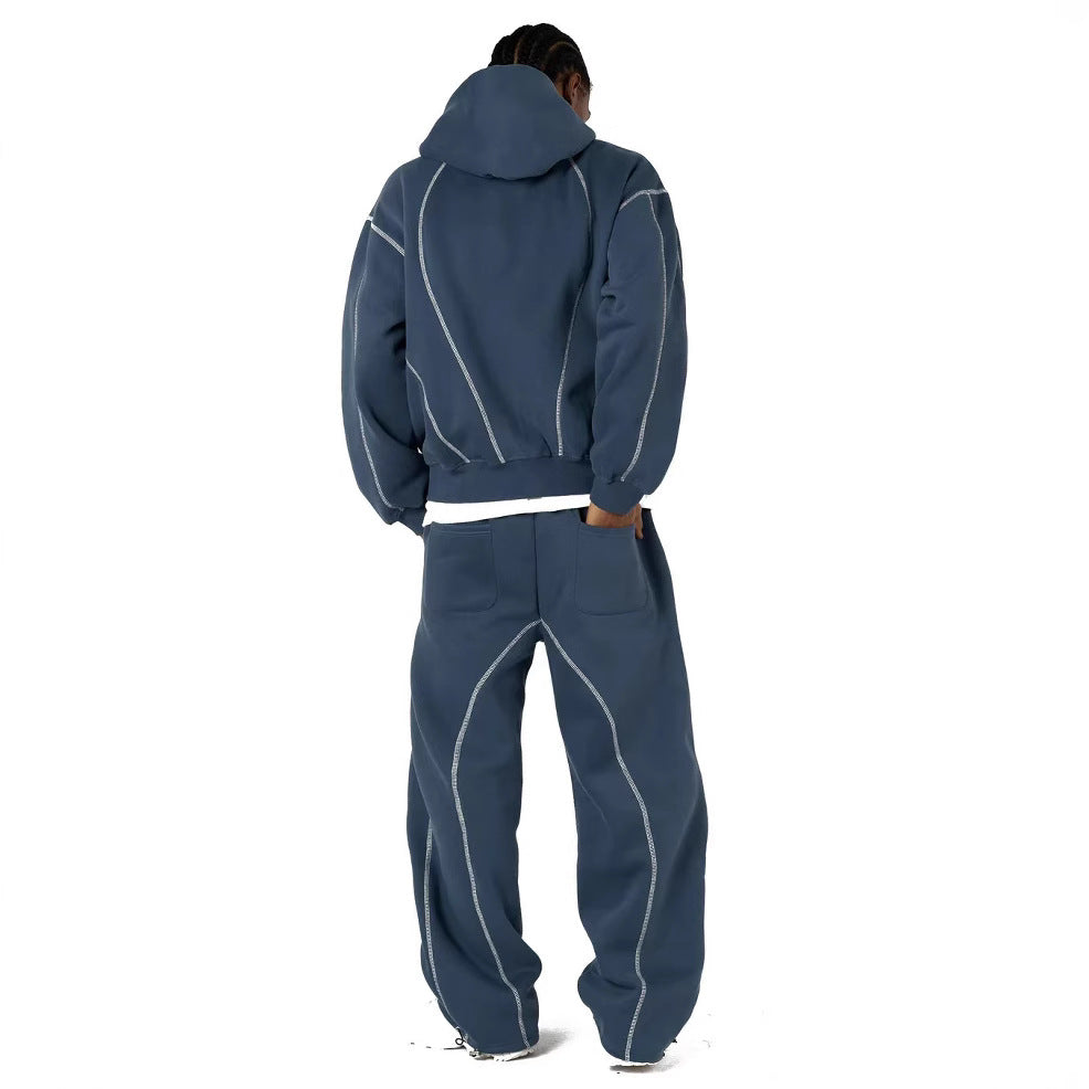 men's and women's clothing