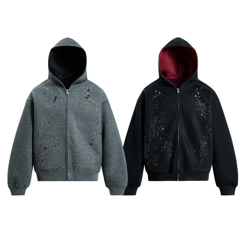 vybex™ Sweatshirt cardigan