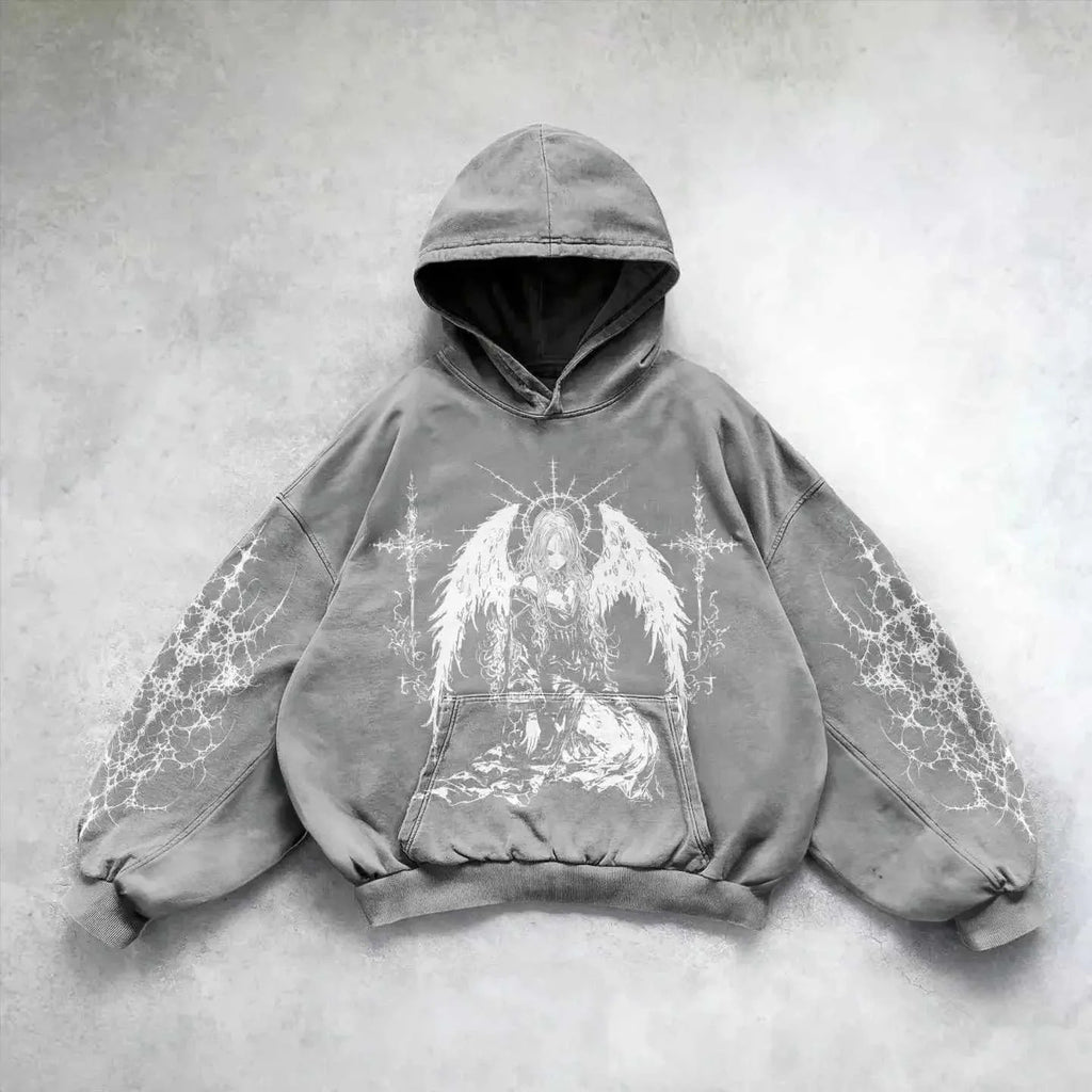 Printed Hoodies