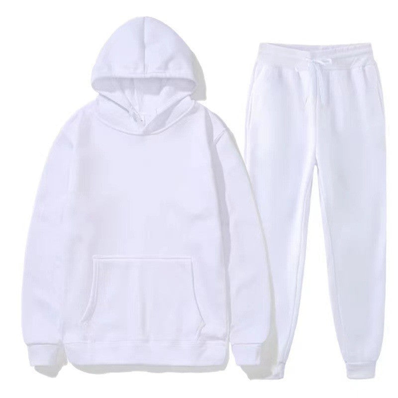 vybex™ Mens Fleece Hooded Sweatshirt