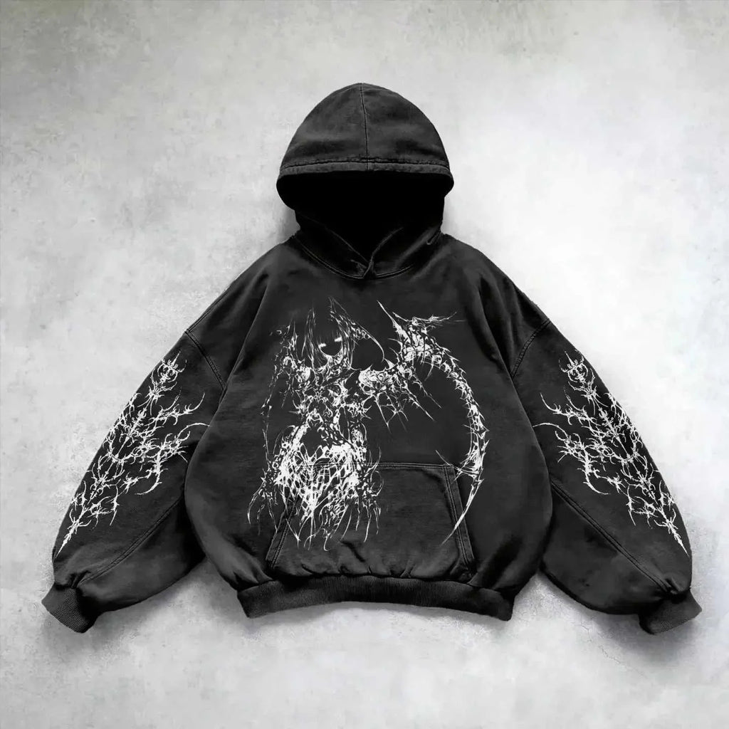 Printed Hoodies