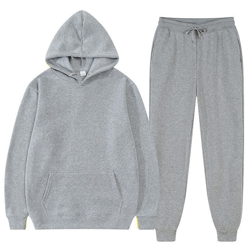 vybex™ Mens Fleece Hooded Sweatshirt
