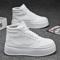 VybeX Thick-Soled High-Top Men's Shoes
