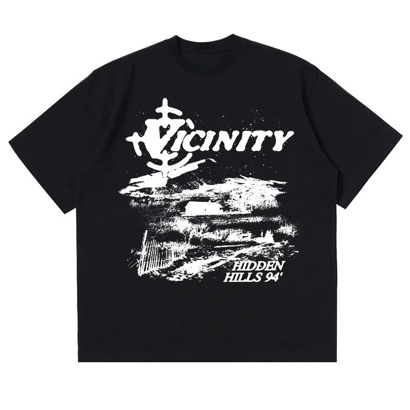 VybeX ™ Men's Cotton T-Shirt