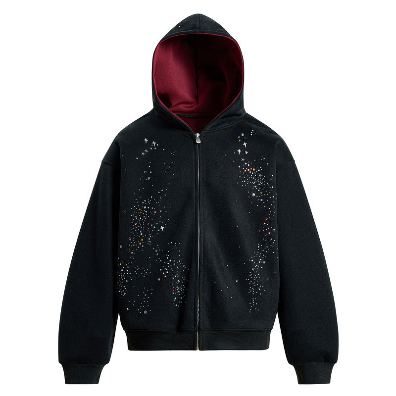 vybex™ Sweatshirt cardigan