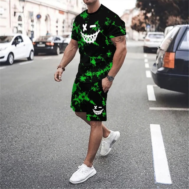 VybeX men's clothing set