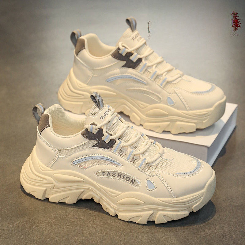 VybeX Men's Breathable Mesh Sneakers