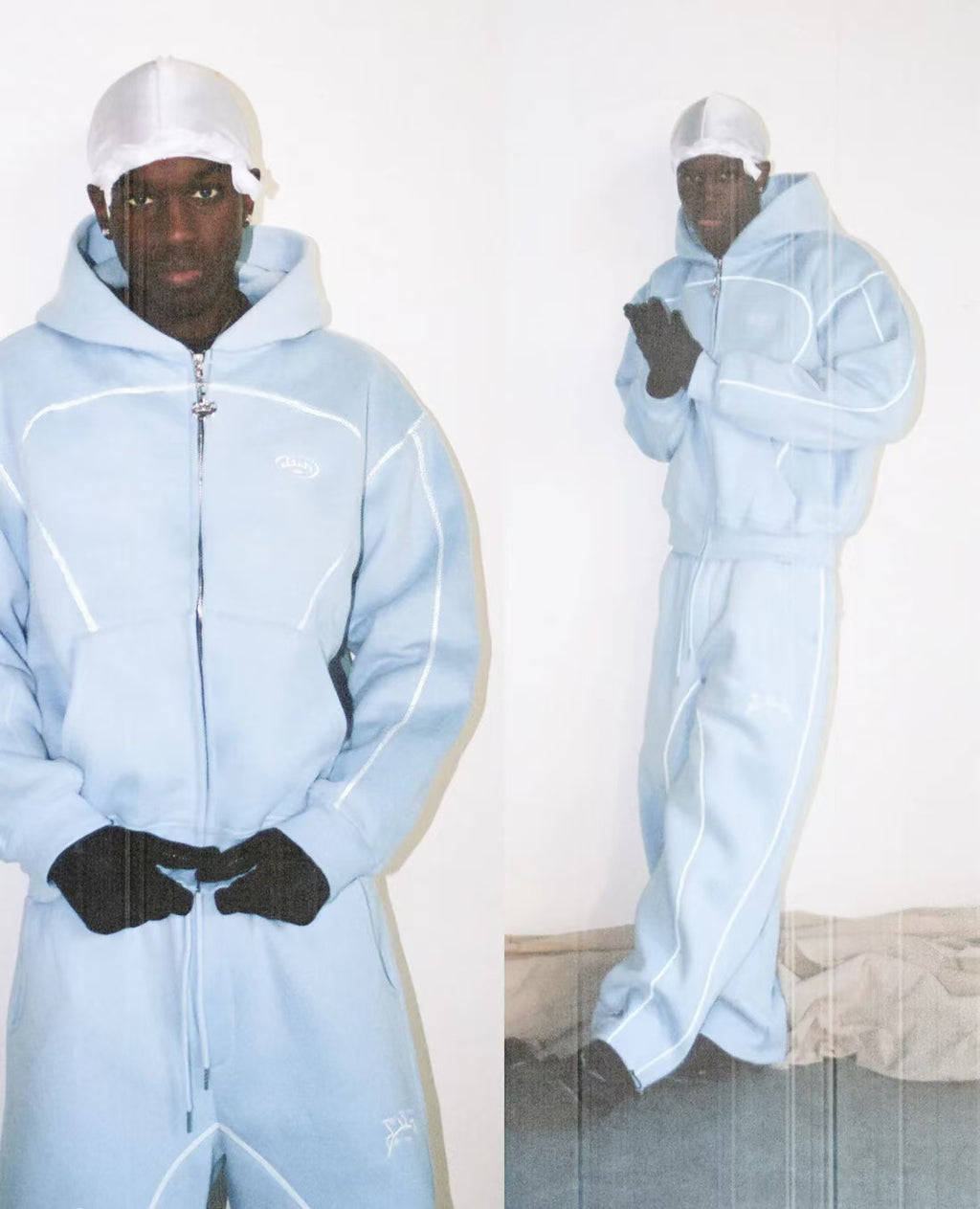 men's and women's clothing
