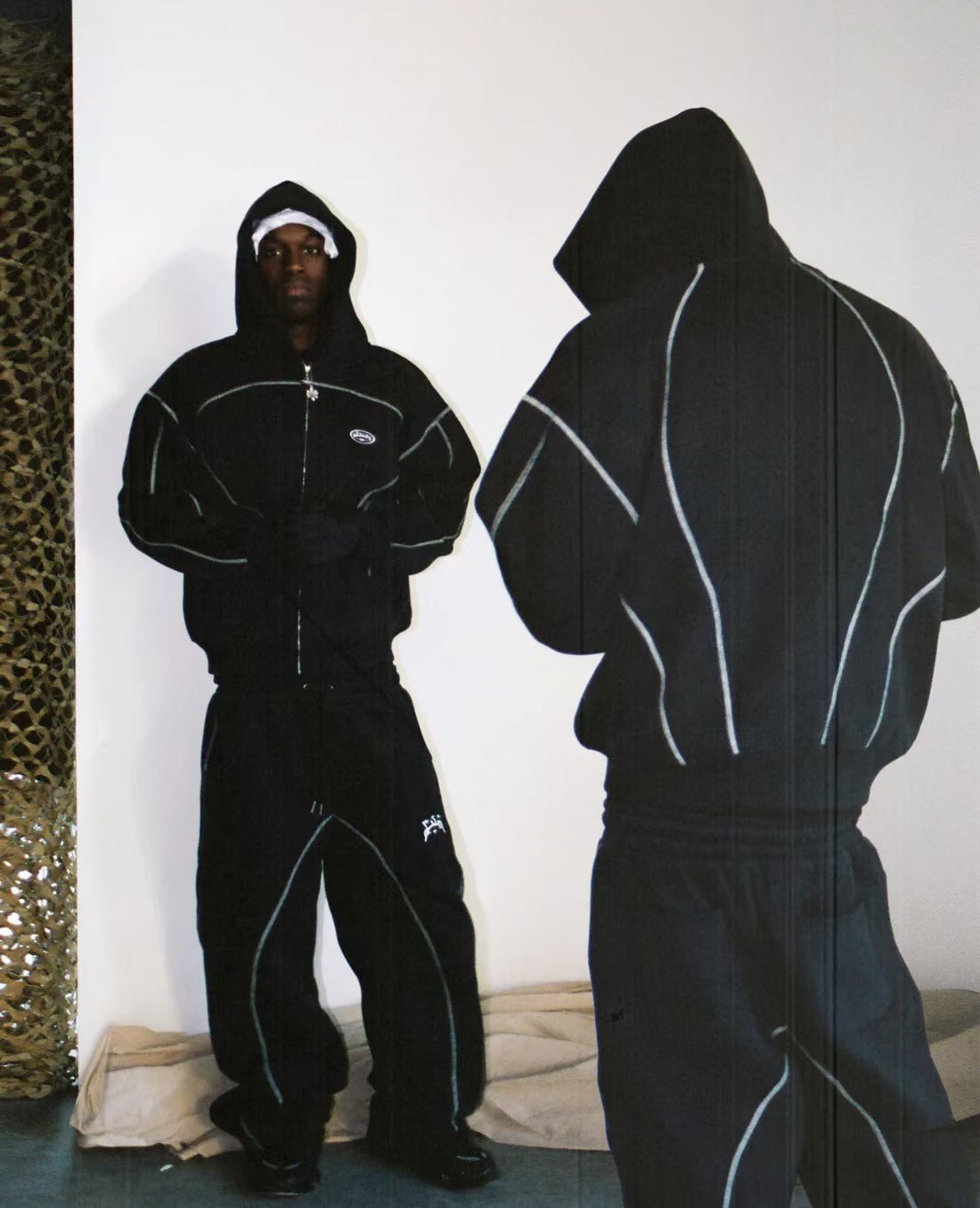 men's and women's clothing