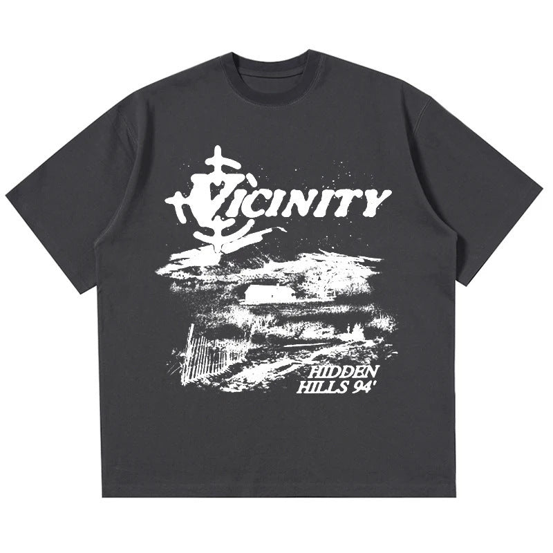 VybeX ™ Men's Cotton T-Shirt