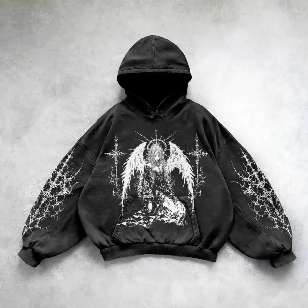 Printed Hoodies