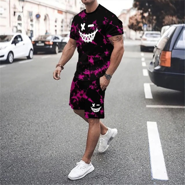 VybeX men's clothing set