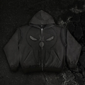 Y2K Long Sleeve Pullover Hoodie