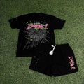 Creative Print Crew Neck T-Shirt