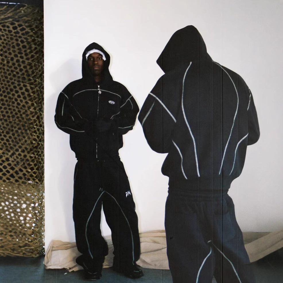 men's and women's clothing