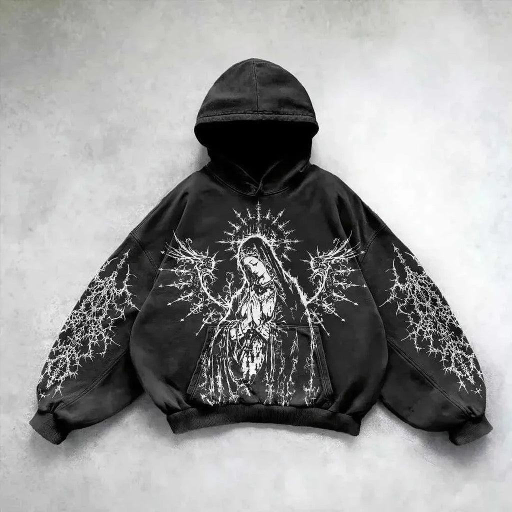 Printed Hoodies