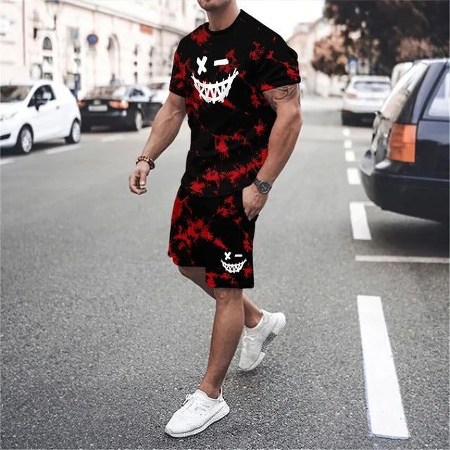 VybeX men's clothing set