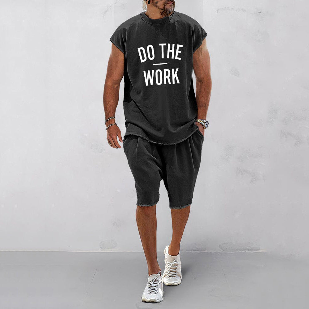 VybeX men's clothing set