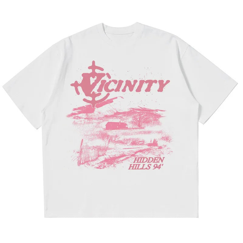 VybeX ™ Men's Cotton T-Shirt