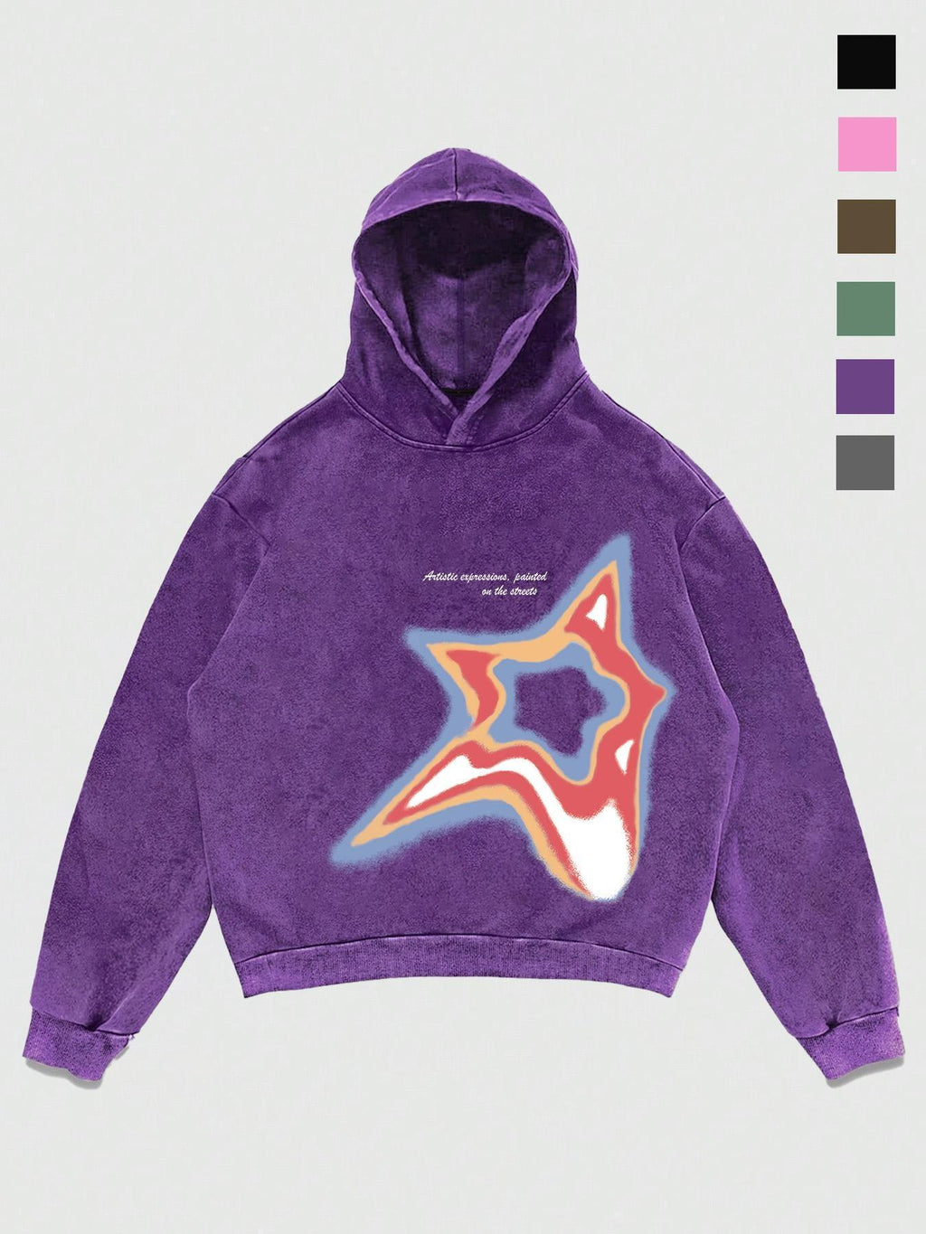 VyveX? Pullover Hoodies men and women