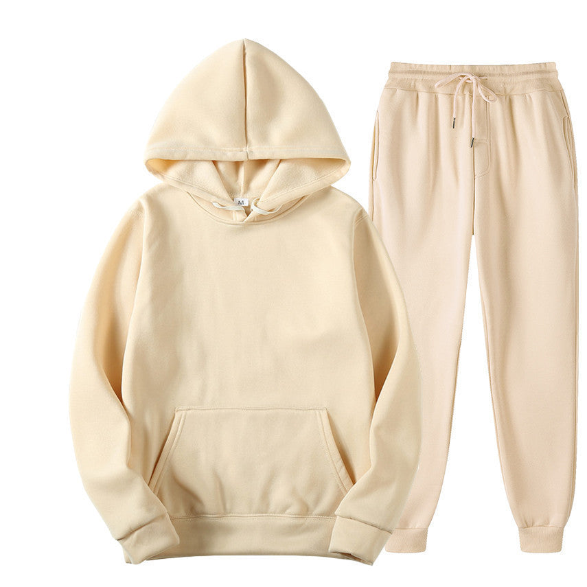 vybex™ Mens Fleece Hooded Sweatshirt