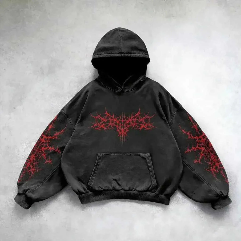 Printed Hoodies