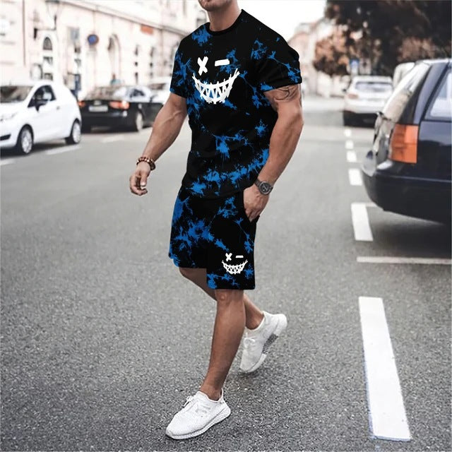 VybeX men's clothing set