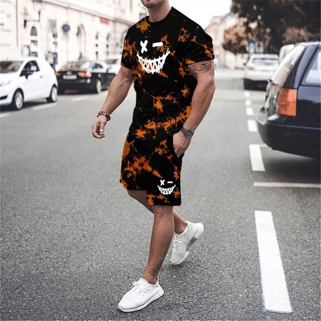 VybeX men's clothing set