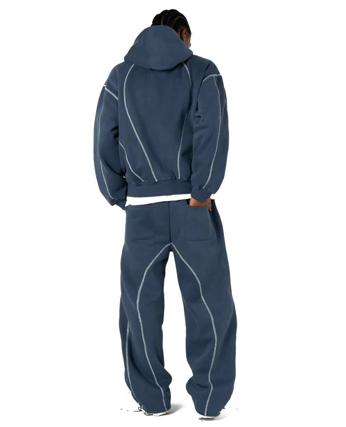 men's and women's clothing