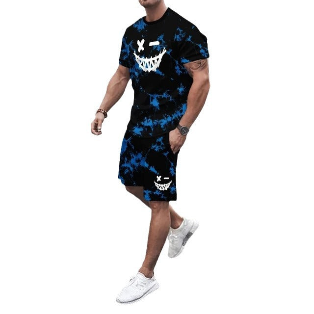 VybeX men's clothing set