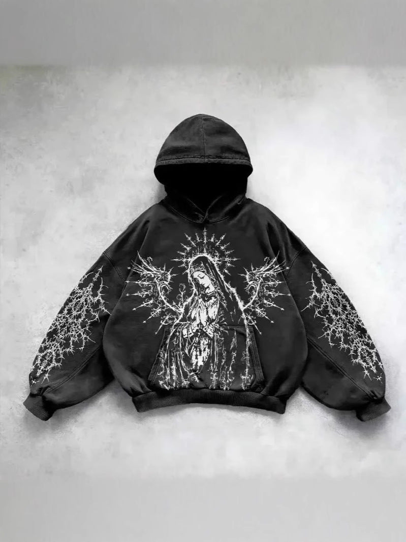 Printed Hoodies