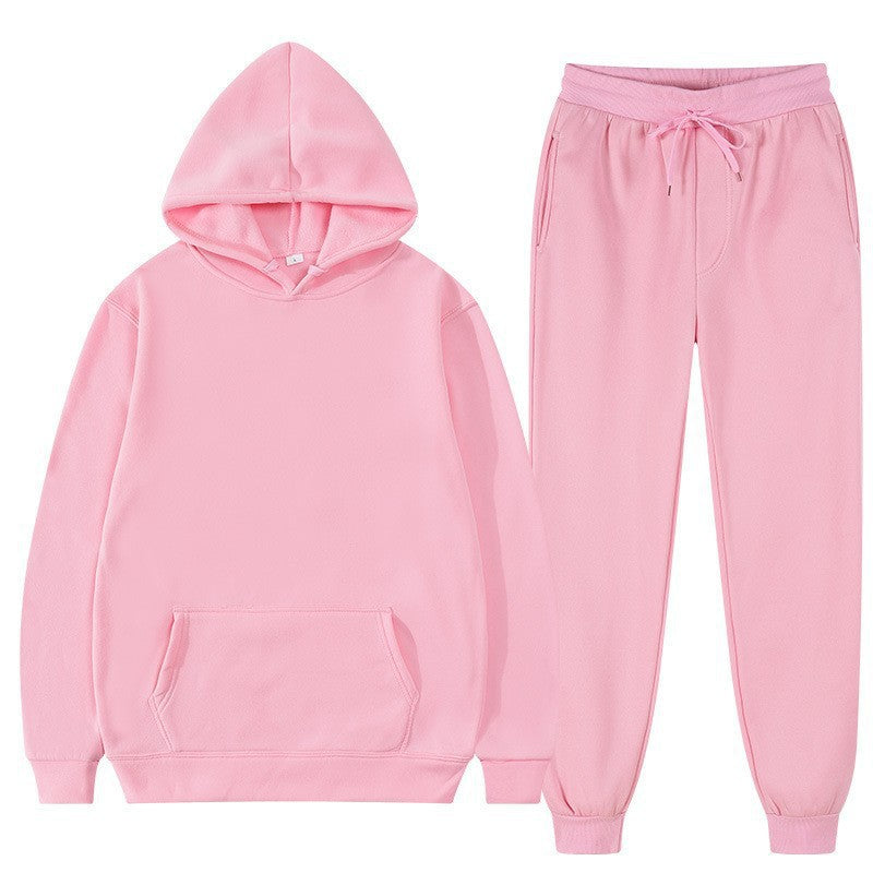 vybex™ Mens Fleece Hooded Sweatshirt