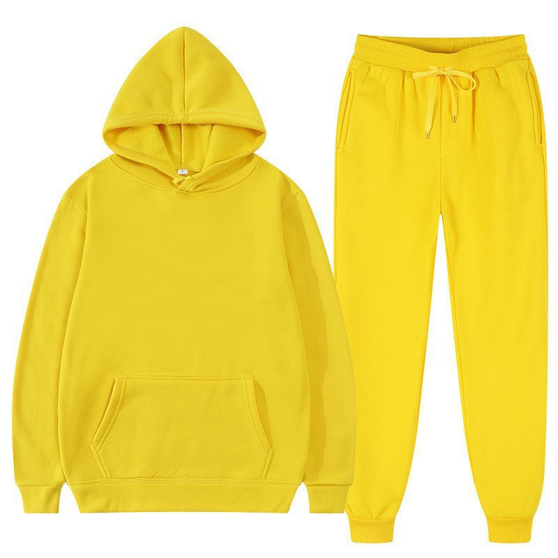 vybex™ Mens Fleece Hooded Sweatshirt