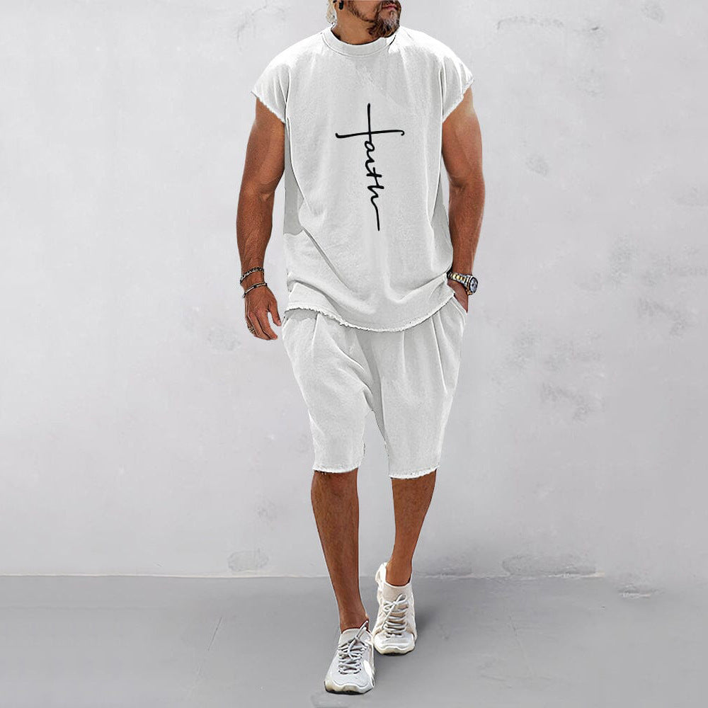 VybeX men's clothing set