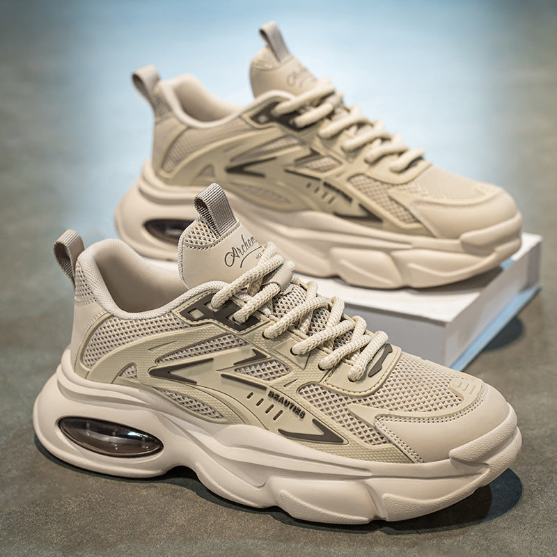 VybeX™ Mens Breathable Casual Sports Shoes