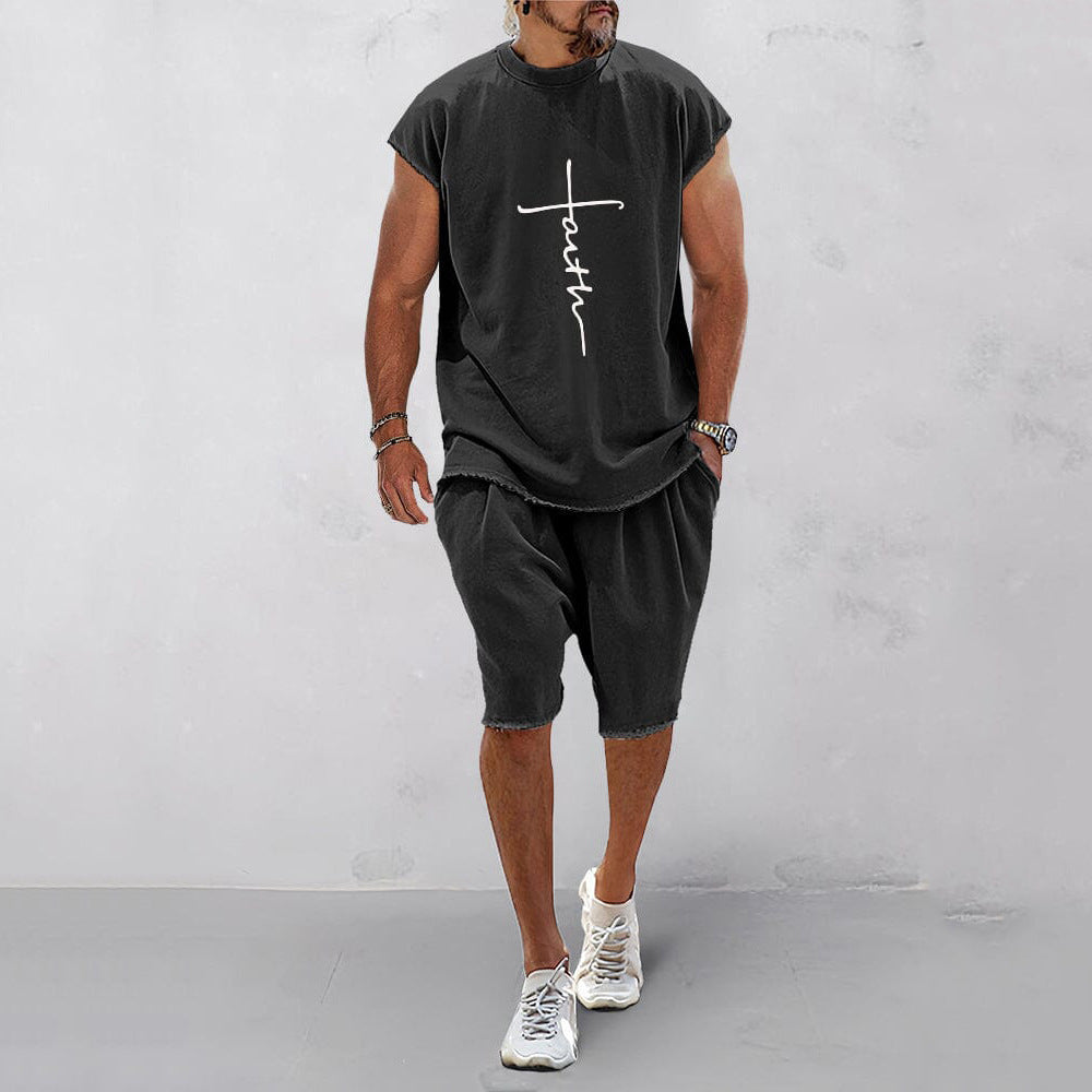 VybeX men's clothing set
