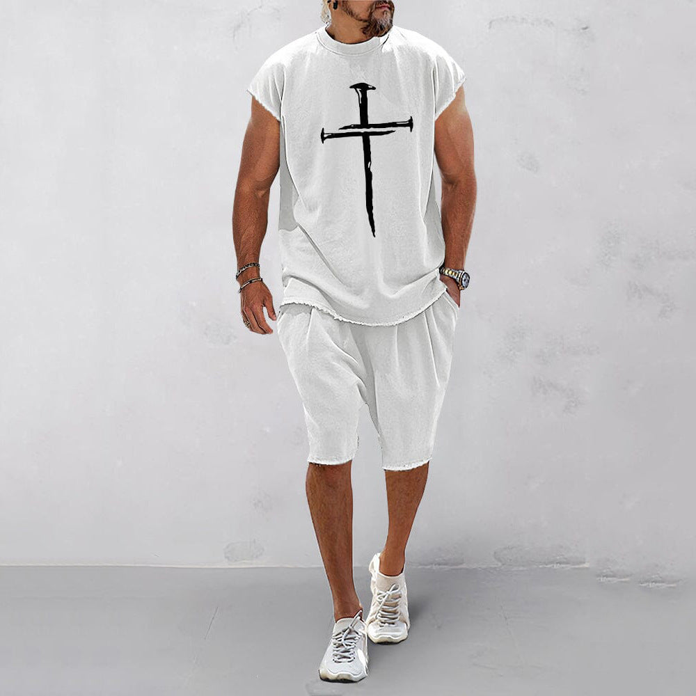 VybeX men's clothing set