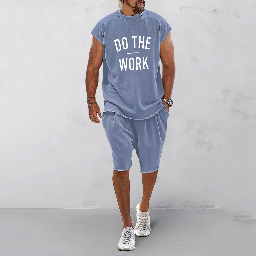 VybeX men's clothing set
