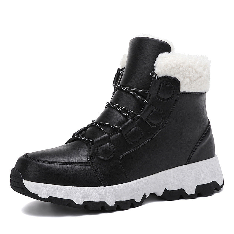 Women's Fleece-Lined Winter Snow Boots VybeX™