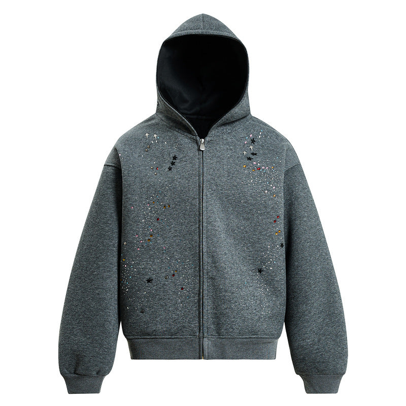 vybex™ Sweatshirt cardigan