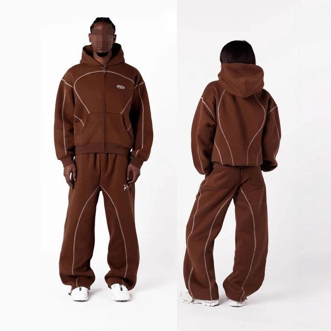 men's and women's clothing